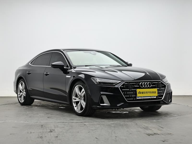 Audi Audi A7L 2022