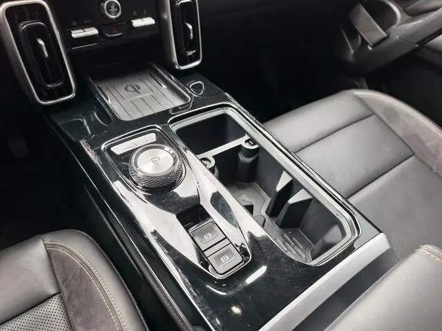 Haval Haval Big Dog 2.0T four-wheel drive wheezing dog hunting version