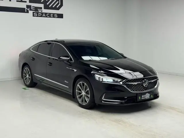 Buick Lacrosse 652T luxury