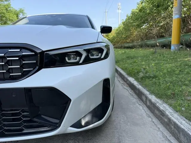 BMW BMW 3 Series 325Li M Sports Yao Ye Suit