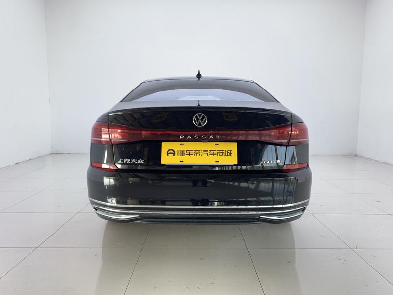 Volkswagen Passat 2023