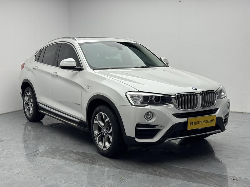 BMW BMW X4 2014