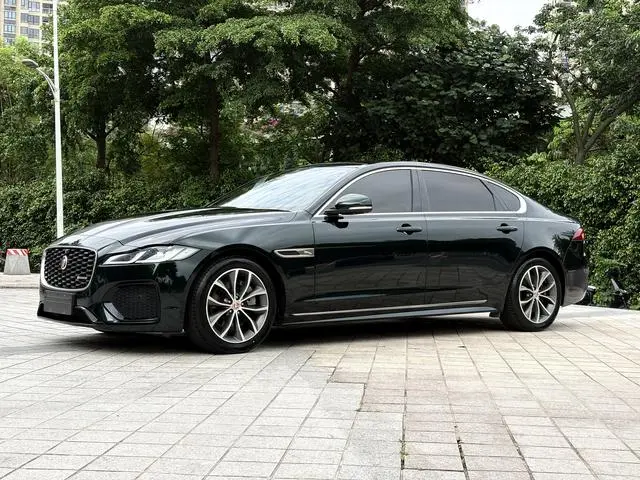 Jaguar Jaguar XFL 2.0T P250 two-wheel drive elite sports edition