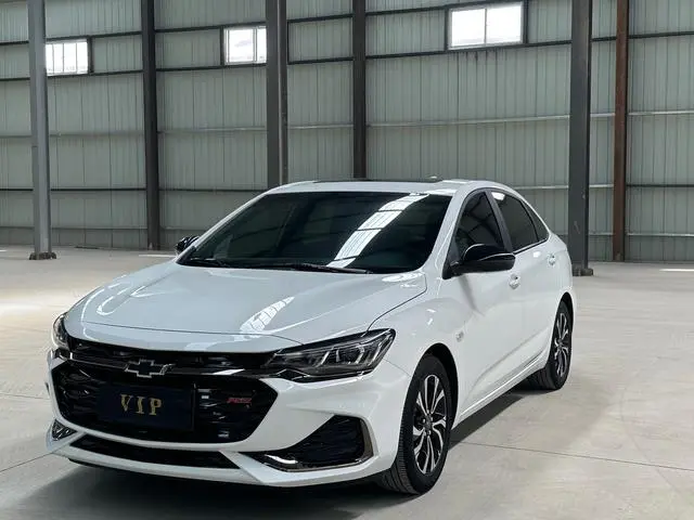 Chevrolet Cruze RS 330T Automatic Fun Version