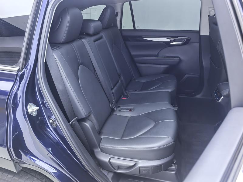Toyota Highlander 2022