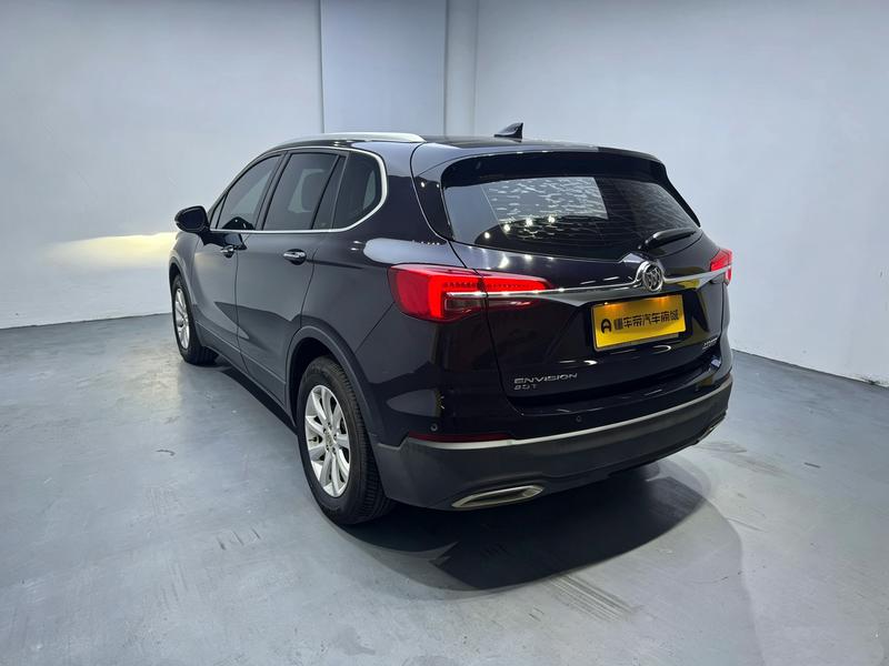 Buick Envision 2020
