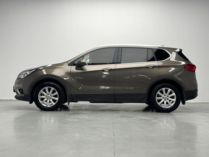 Buick Envision 2019