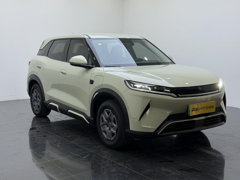 BYD Yuan UP 2025