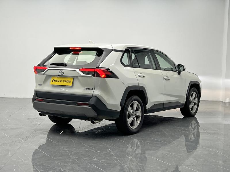 Toyota RAV4 Rong Fang 2020