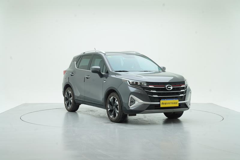 Trumpchi Trumpchi GS3 2021