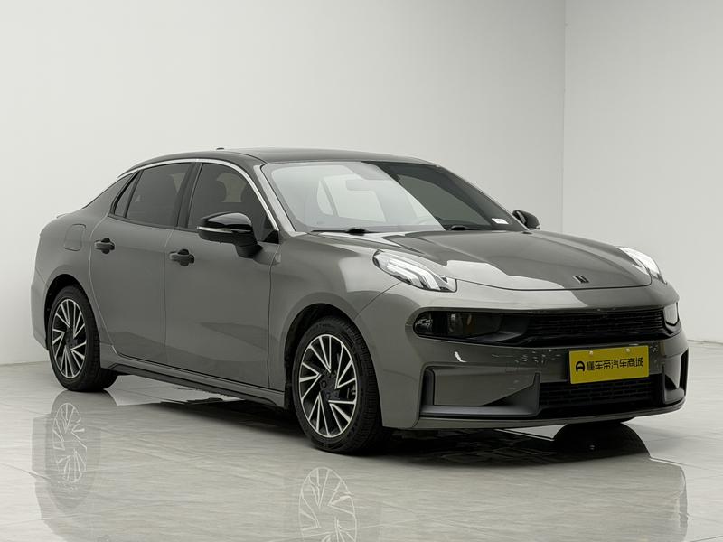 Lynk & Co Link 03 2022