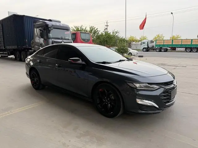 Chevrolet Mai Ruibao XL Redline 550T automatic Sharp Union Version