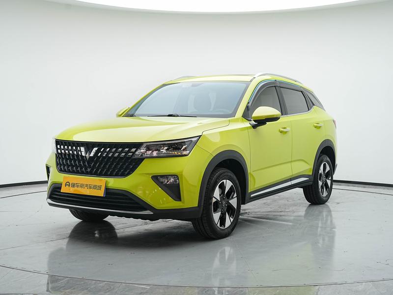 Wuling Wuling Xingchi 2022