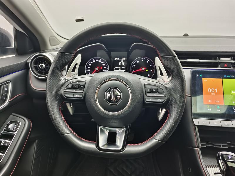 MG MG6 2021