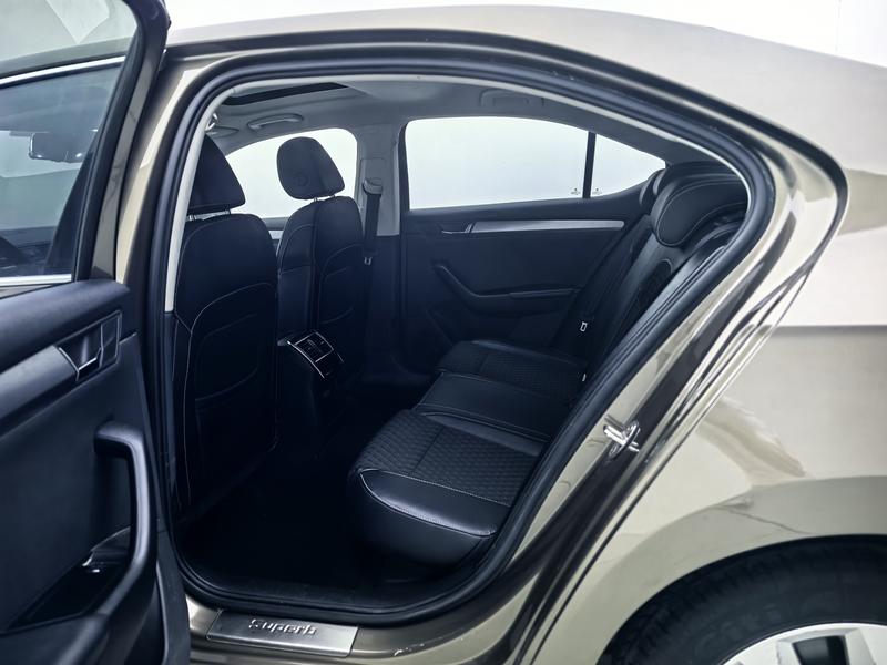 Skoda Superb 2018