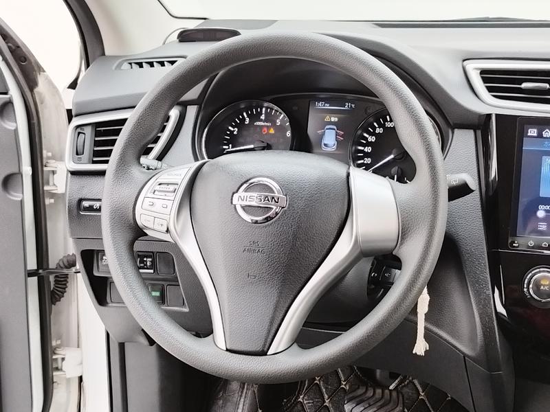 Nissan Qashqai 2016