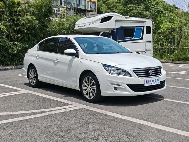 Peugeot Peugeot 408 Facelift 350THP Automatic Deluxe Edition