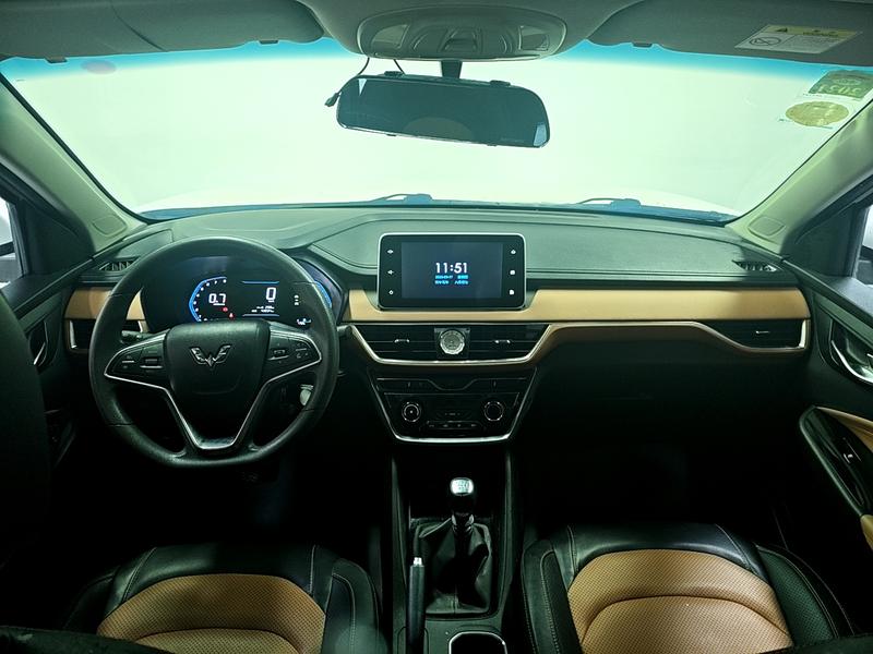 Wuling Wuling Hongguang S3 2018