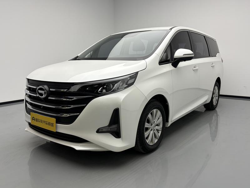 Trumpchi GAC Trumpchi M6 2019