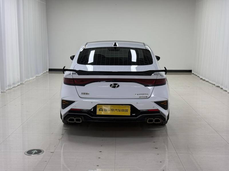 Hyundai Fiesta 2023