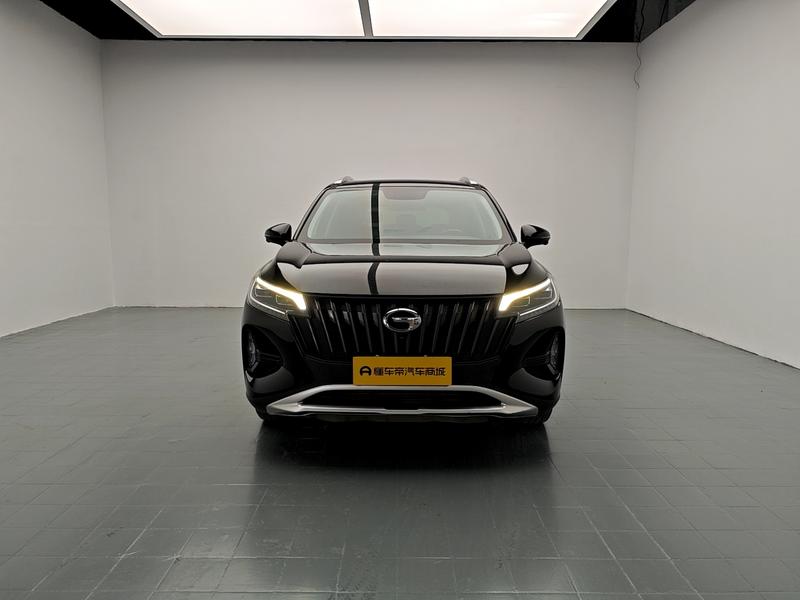 Trumpchi GAC Trumpchi GS4 2021