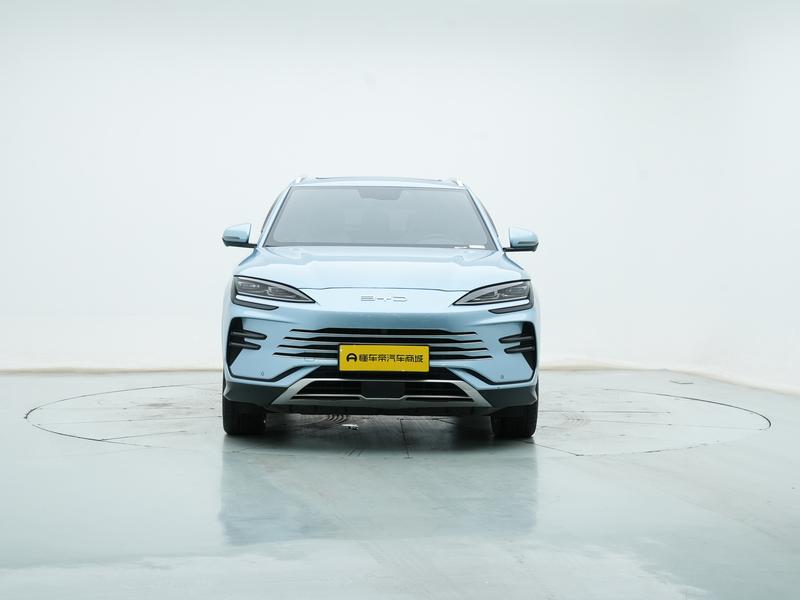 BYD Song PLUS DM 2023
