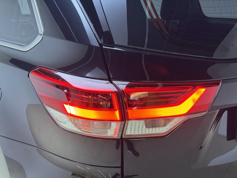 Toyota Highlander 2018