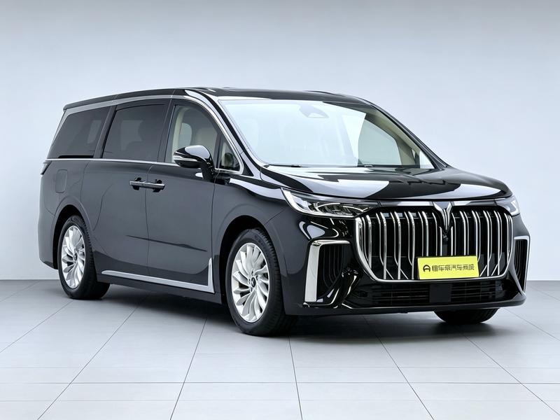 Voyah Lantu Dreamer PHEV 2024