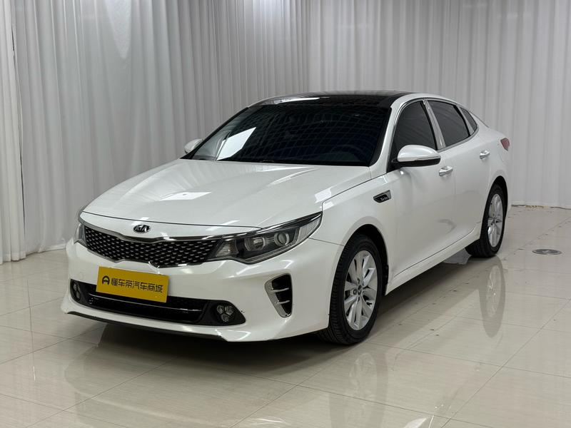 Kia Kia K5 2016