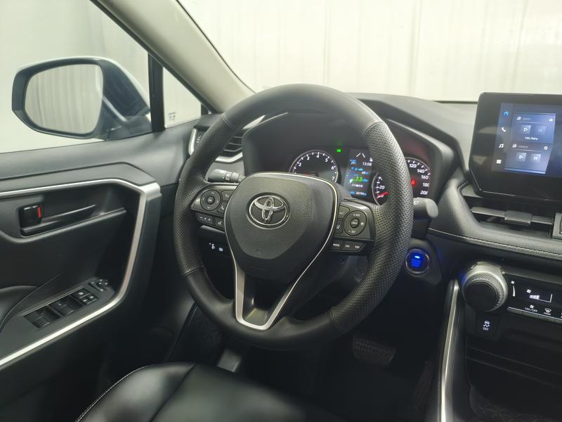Toyota RAV4 Rong Fang 2023