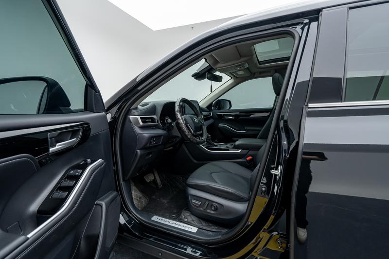 Toyota Highlander 2023