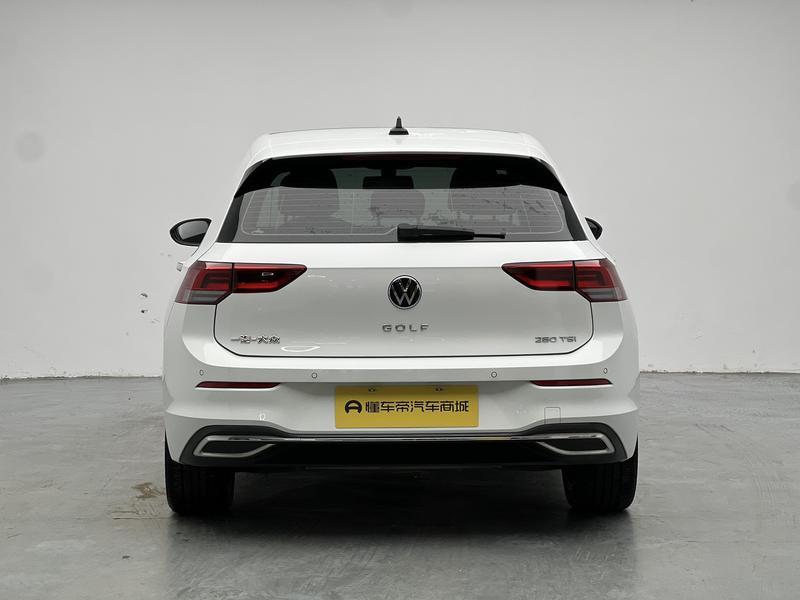 Volkswagen golf 2023