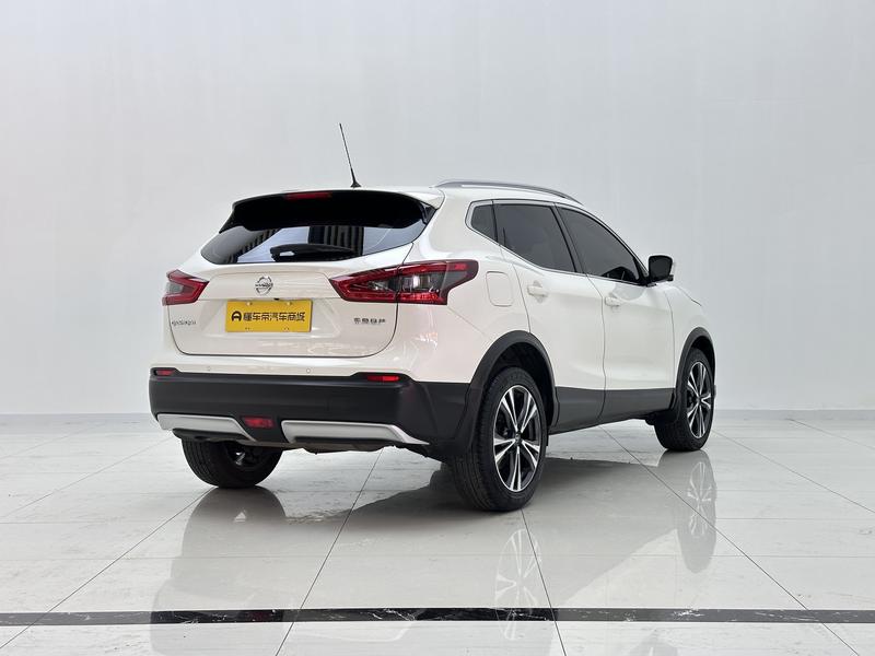 Nissan Qashqai 2022