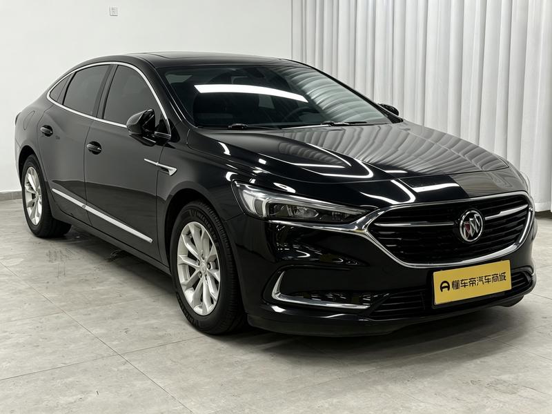 Buick LaCrosse 2022