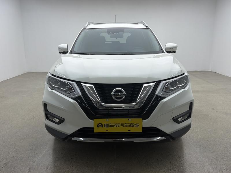 Nissan X-Trail 2021