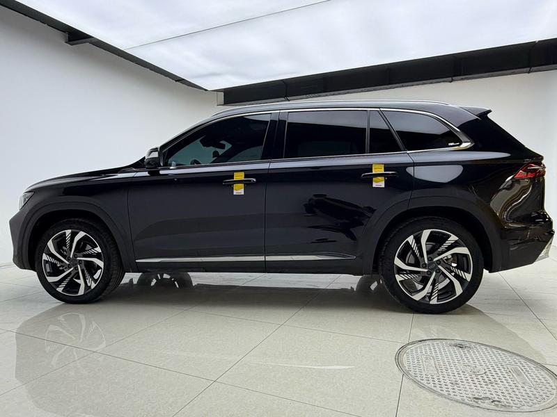 Geely Emgrand L 2024
