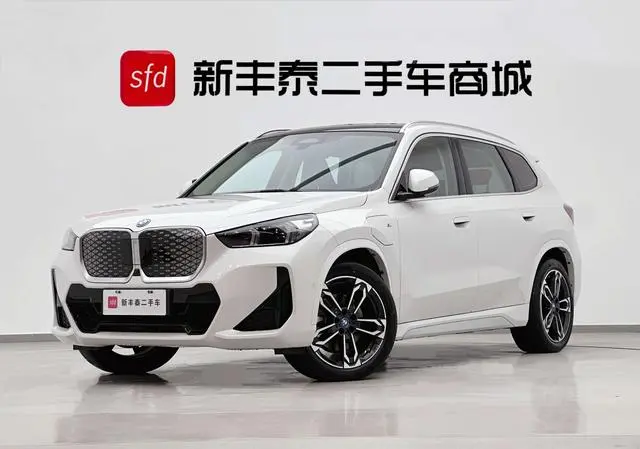 BMW BMW iX1 xDrive30L M sports suit
