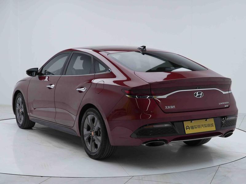 Hyundai Fiesta 2019