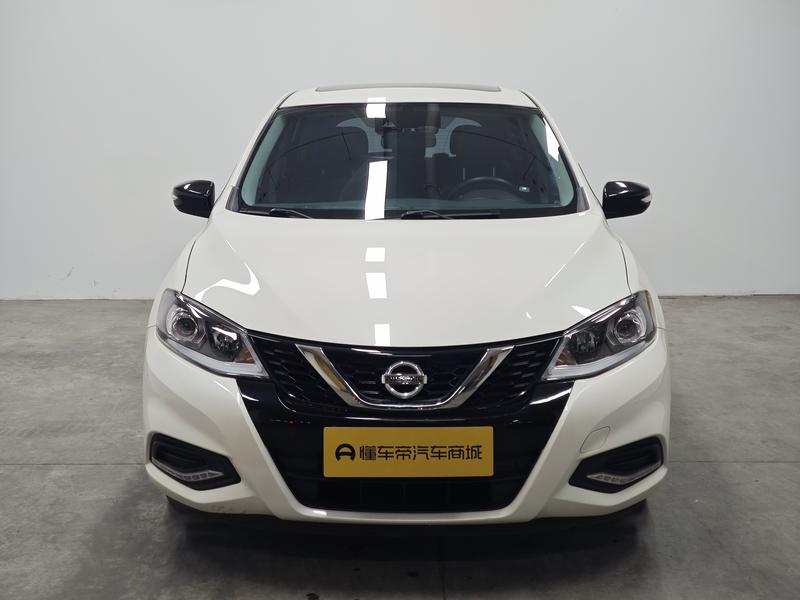 Nissan Qida TIIDA 2021