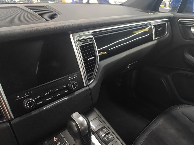 Porsche Macan 2017