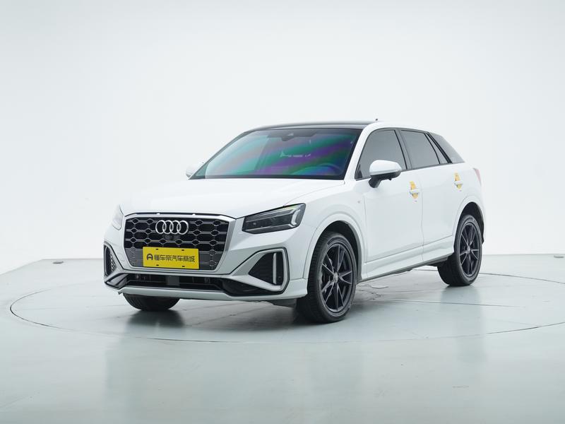 Audi Audi Q2L 2022