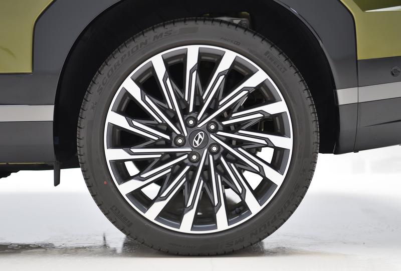 Hyundai Shengda 2024