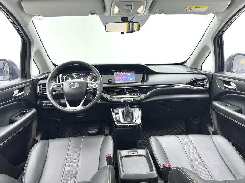 Trumpchi GAC Trumpchi M6 2021
