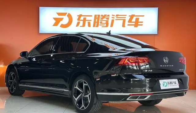 Volkswagen Magotan 2 million commemorative edition 330TSI DSG Luxury models