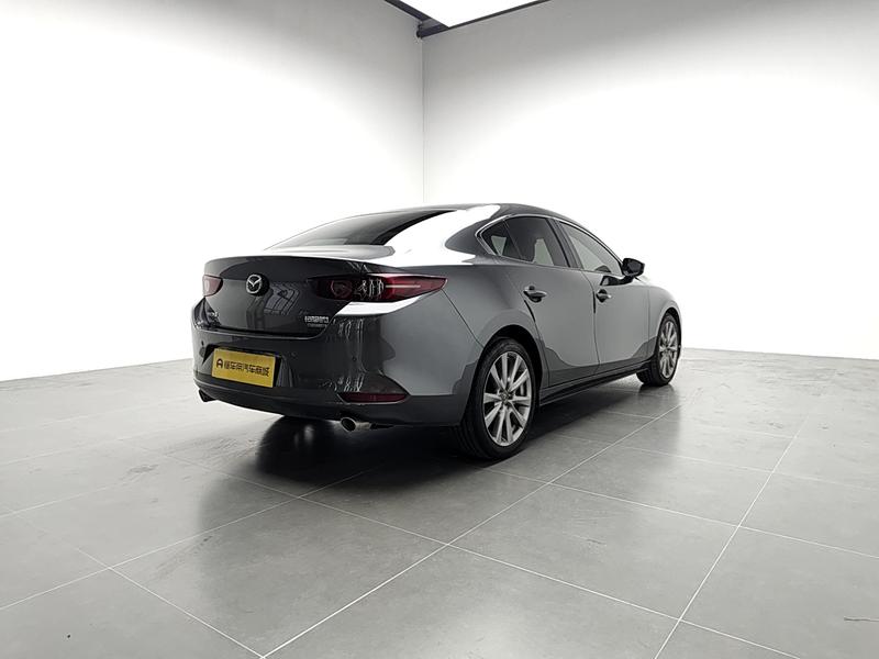 Mazda Mazda 3 Axela 2021