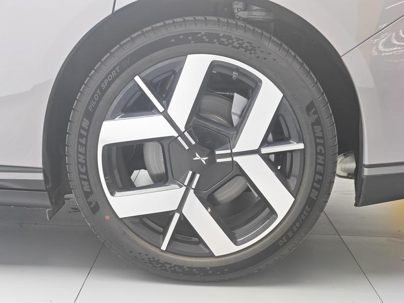 XPeng Xiaopeng P7+ 2026