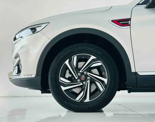 Hongqi Hongqi HS5 Facelift 2.0T Zhilian Flag Enjoy Edition