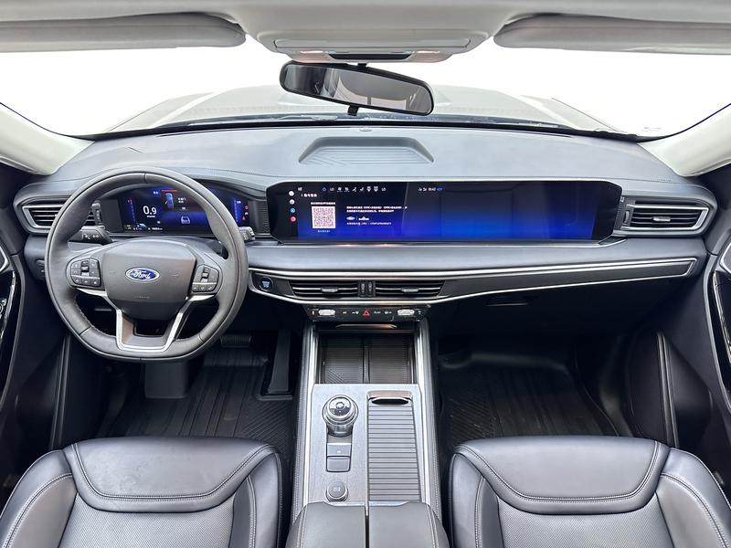 Ford explorer 2025