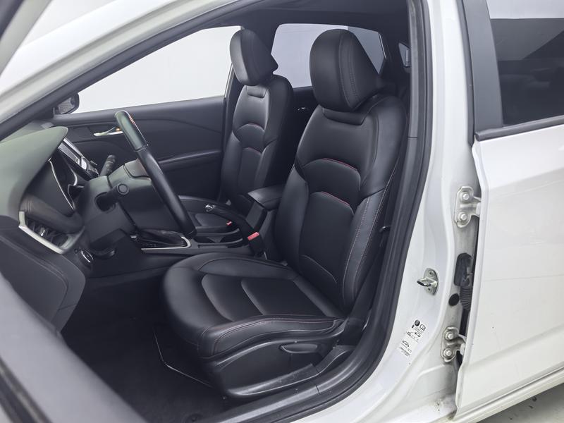 Chevrolet Koruze 2019