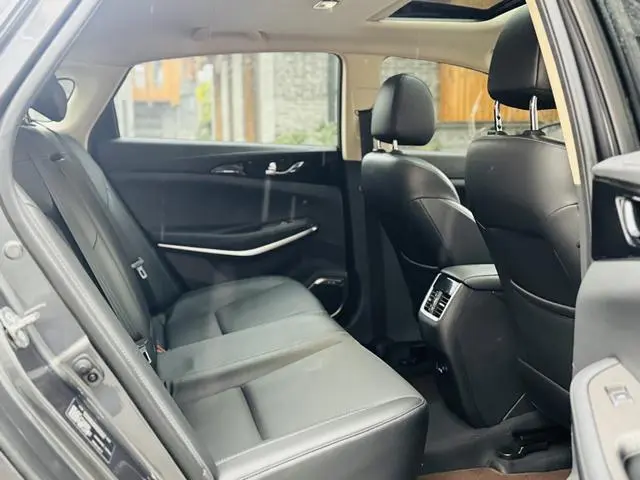 Changan Ruicheng CC Blue Whale Version 1.5T DCT Luxury